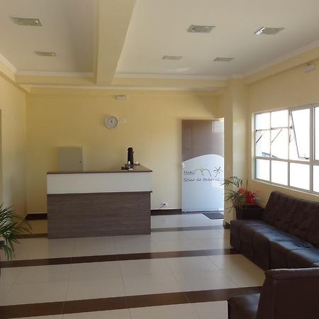 Hotel Solar De Itaboraí 外观 照片