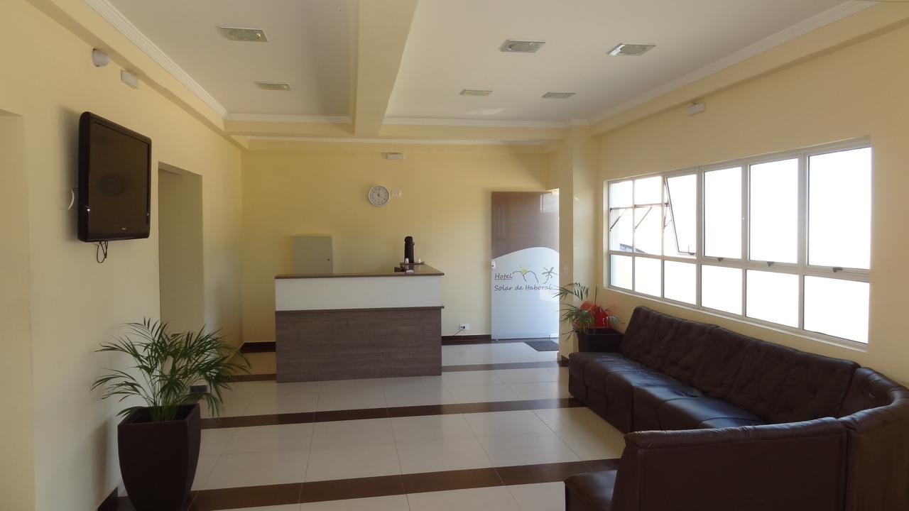 Hotel Solar De Itaboraí 外观 照片