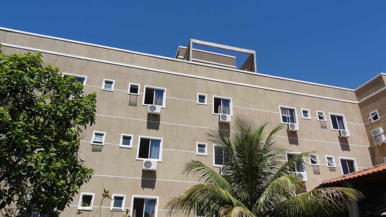 Hotel Solar De Itaboraí 外观 照片