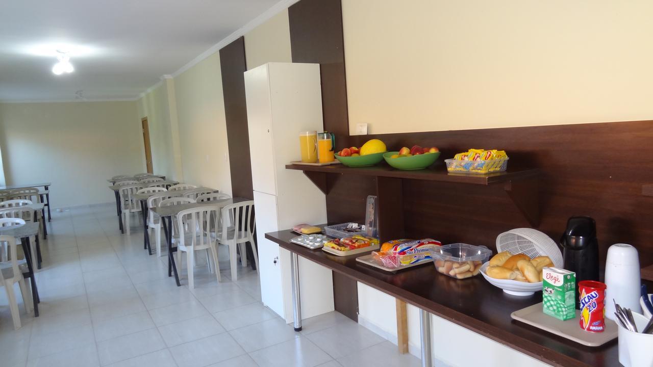Hotel Solar De Itaboraí 外观 照片