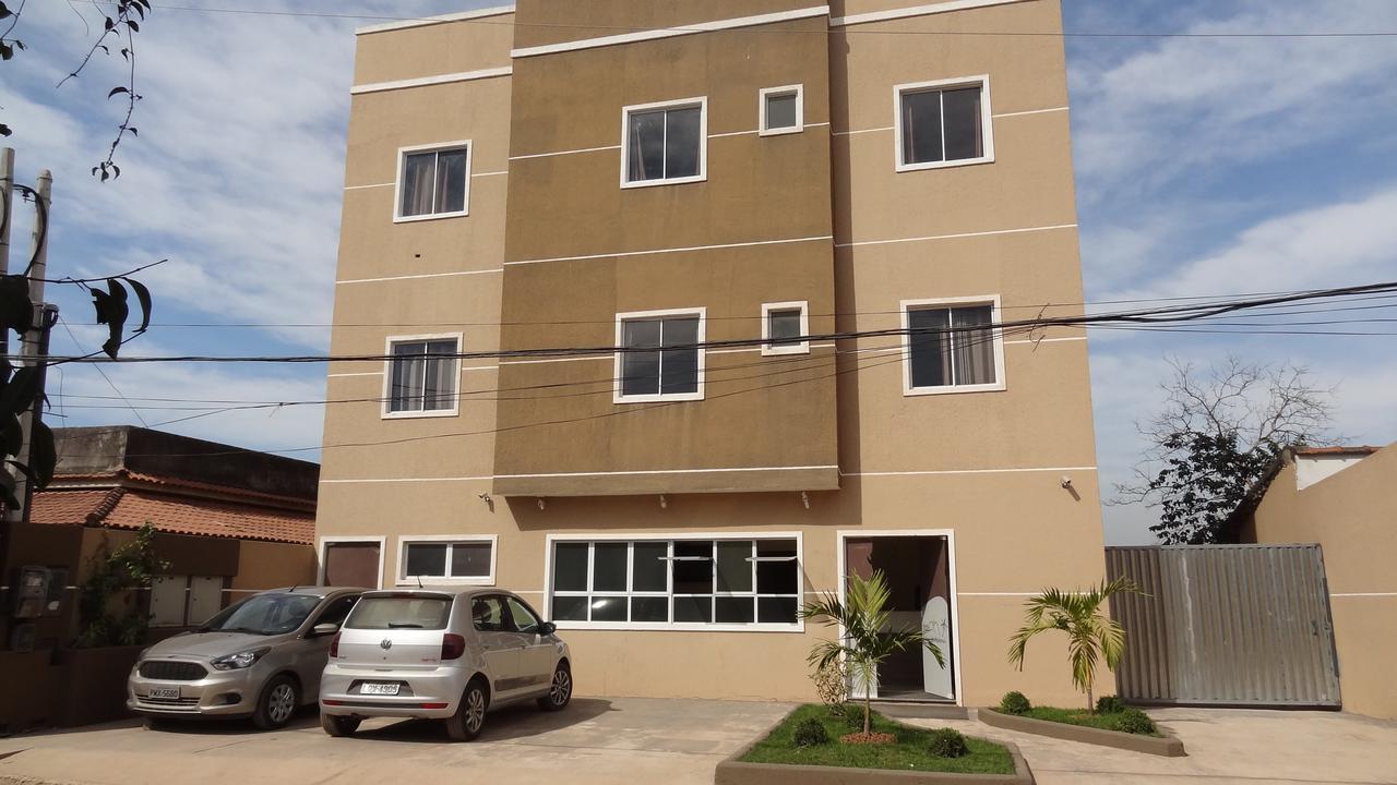 Hotel Solar De Itaboraí 外观 照片