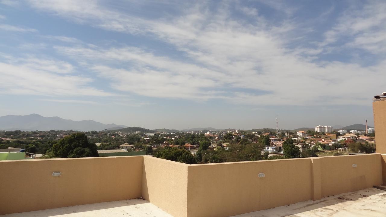 Hotel Solar De Itaboraí 外观 照片