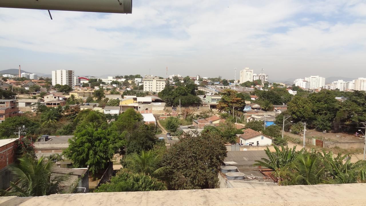Hotel Solar De Itaboraí 外观 照片